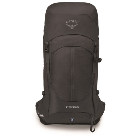 Sac à dos randonnée Osprey Stratos 26 noir / gris tunnel vision grey