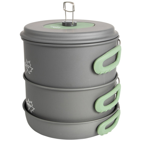 Set de vaisselle Bo-Camp Explorer XL