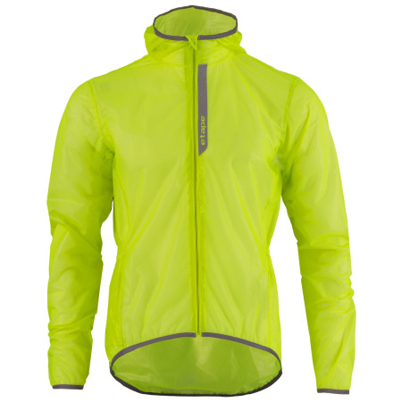 Veste vélo homme Etape Vento jaune žlutá fluo