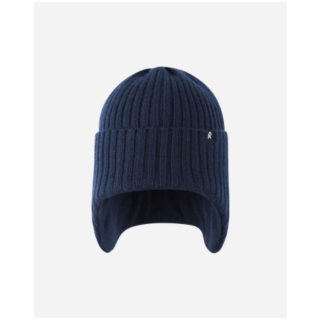 Bonnet enfant Reima Mystinen bleu navy