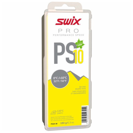 Cire Swix Pure Speed, žlutý, 180g