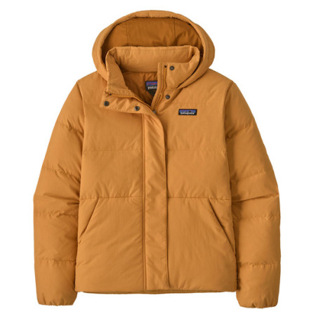 Veste femme Patagonia W's Sisar Down Hoody Jkt orange Dried Mango