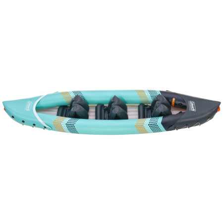 Kayak gonflable Sevylor Toledo bleu clair