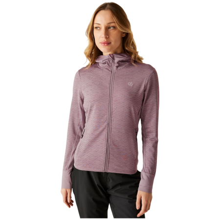 Veste polaire fonctionnelle femme Dare 2b Convey IV Core Stretch