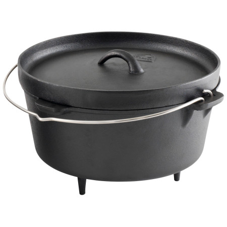 Chaudron Robens Carson Dutch Oven 11.3L vert Black