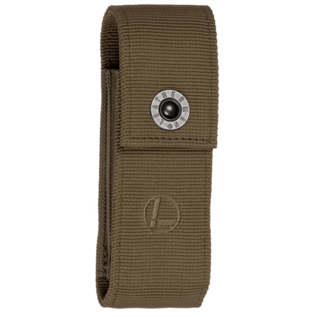 Etui couteau Leatherman Nylon Large beige Bronze/L