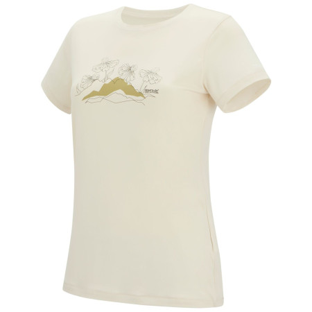 T-shirt femme Regatta Womens Fingal Stretch