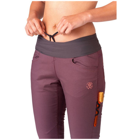 Pantalon femme Rafiki Massone