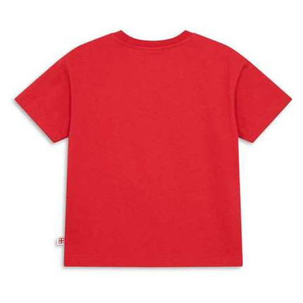 T-shirt enfant Lego Wear Lwtaj 217 Red