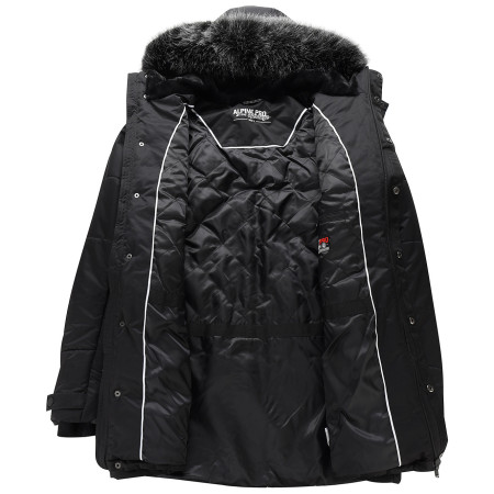 Veste d'hiver homme Alpine Pro Egyp