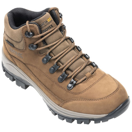Chaussures femme Regatta Womens Bayton Leather Mid