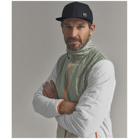 Casquette Ortovox Logo Air Trucker Cap