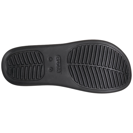 Pantoufles femme Crocs Getaway Platform Toe Loop