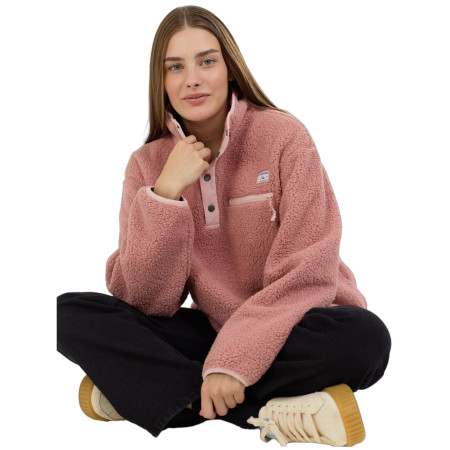 Sweat-shirt femme Fundango Pacha Fleece Jacket