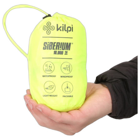 Veste imperméable pour femme Kilpi Jaluu-U