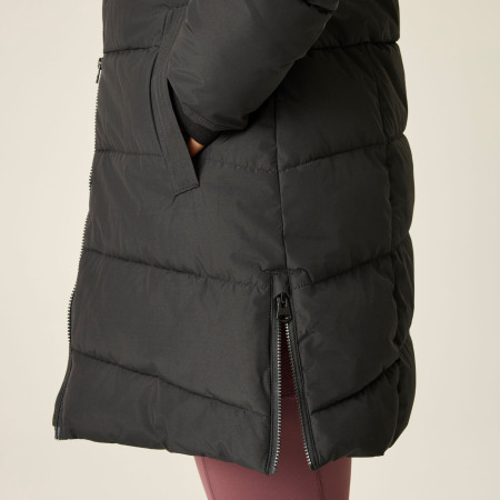 Veste de ski femme Dare 2b Glacier Long Jacket