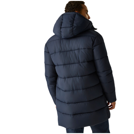Manteau d'hiver hommes Regatta Marek Longline