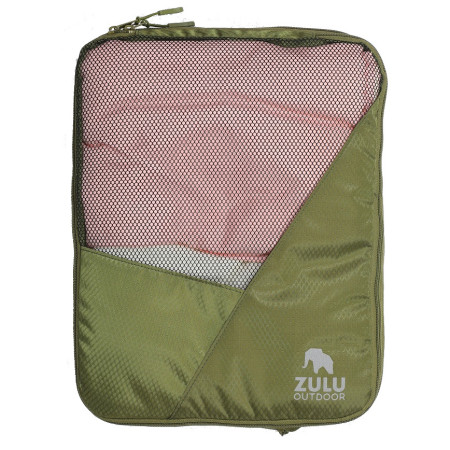 Organisateur de voyage Zulu Compression Cube L