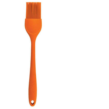 Pinceaux barbecue Traeger SILICONE BASTING BRUSH orange