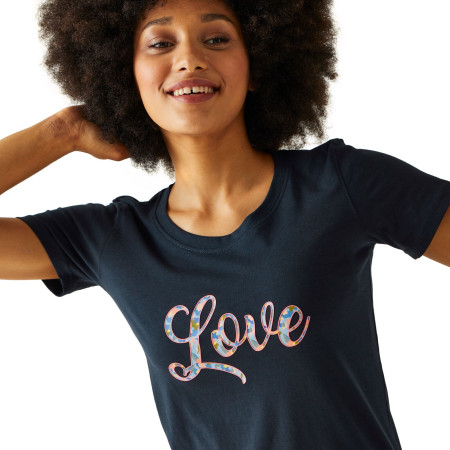 T-shirt femme Regatta Filandra VIII