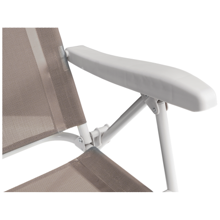 Chaise Outwell Cromer Toffee Tint