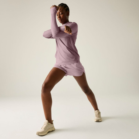 T-shirt femme Dare 2b Sprint Cty Hoodie