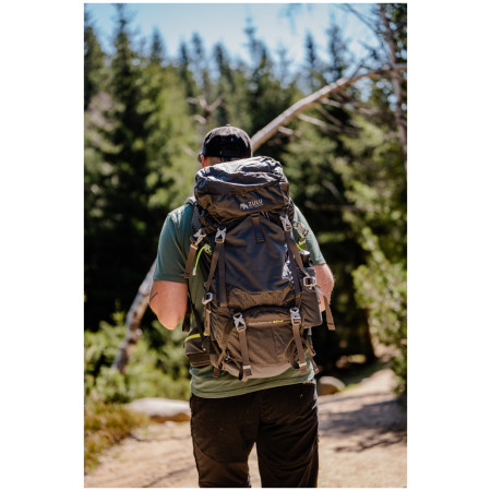 Sac à dos randonnée Zulu Sandstone 45+5