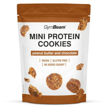 Dessert GymBeam Mini Protein Cookies