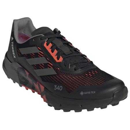 Chaussures homme Adidas Terrex Agravic Flow 2 GTX noir / rouge Cblack/Grefou/Ftwwht