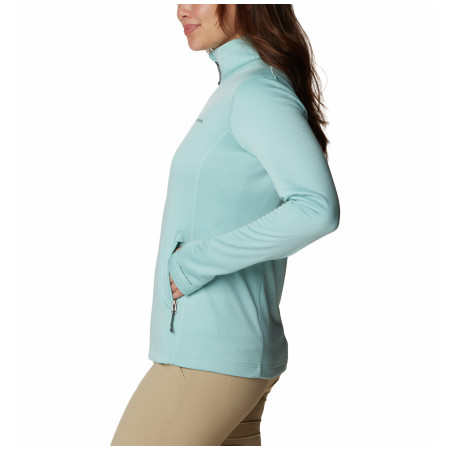 Sweat-shirt femme Columbia W Park View Grid Fleece Full Zip