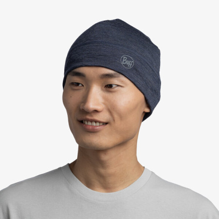 Bonnet Buff Merino Lightweight Beanie
