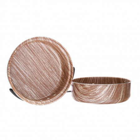 Set de vaisselle ALB forming Collection Wood