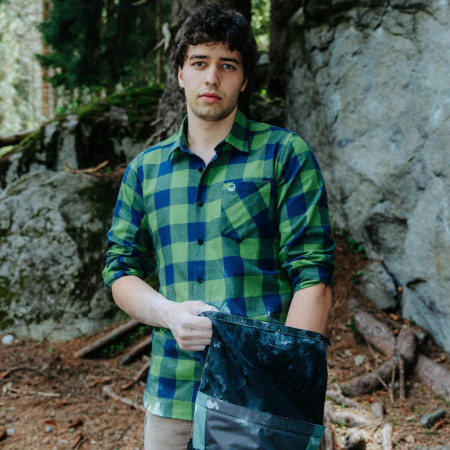 Chemise homme Wild Country Spotter 2 Shirt Man