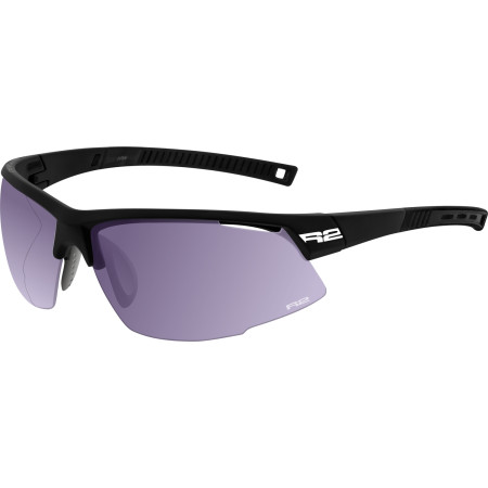 Lunettes sport R2 Racer v4 noir / blanc matný -černý
