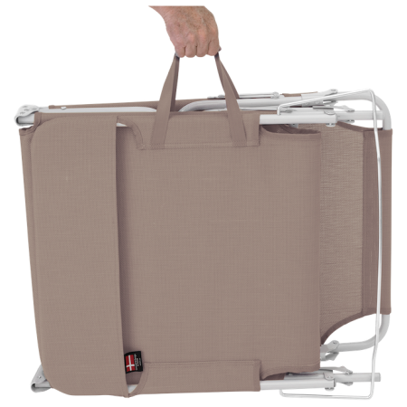 Chaise longue Outwell Tenby