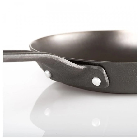 Poêle en fonte GSI Outdoors Guidecast Frying Pan 254 mm