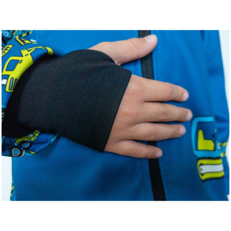 Veste enfant WAMU Bagr