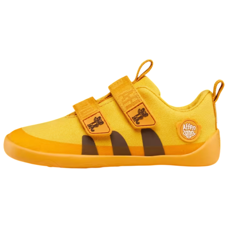 Chaussures enfant Affenzahn Sneaker Cotton Happy