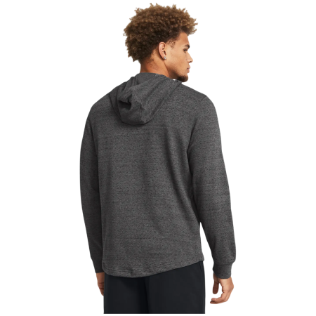Sweat-shirt homme Under Armour UA Rival Terry Graphic Hood