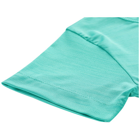 T-shirt enfant Alpine Pro Basiko Green