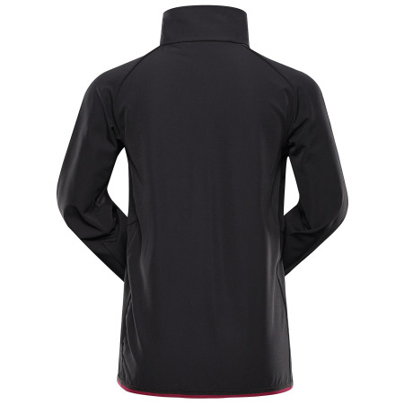 Veste enfant Alpine Pro Gerlo Fuchsia