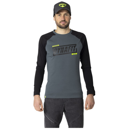 T-shirt homme Dynafit 24/7 M L/S Tee