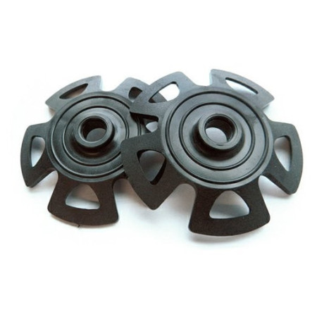 Rondelles Fizan ND Z 95mm noir black