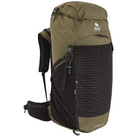 Sac à dos Zulu Jumbo 65 L vert green
