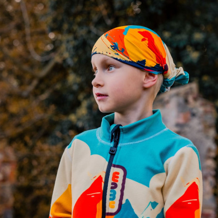 Foulard multifonctions enfant WAMU Mountain Bike