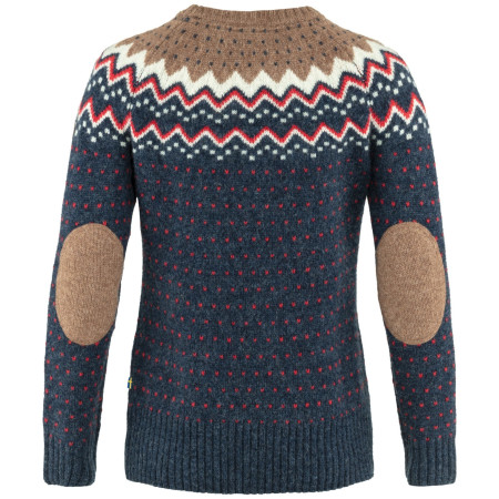 Pull femme Fjällräven Övik Knit Sweater W