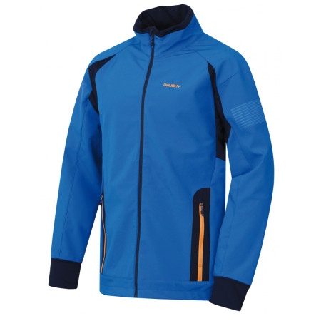 Veste homme Husky SCOOBY M (2020) bleue Blue