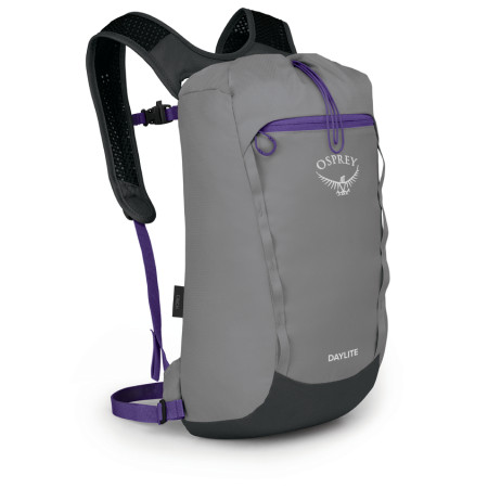 Sac à dos Osprey Daylite Cinch Pack noir / gris medium grey/dark charcoal