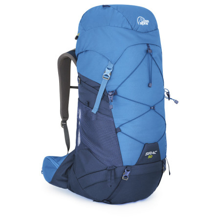 Sac à dos Lowe Alpine Sirac 50 bleue Deep Ink/Ink