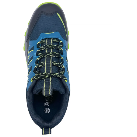 Chaussures de plein air pour enfants Bugga Tara Blue